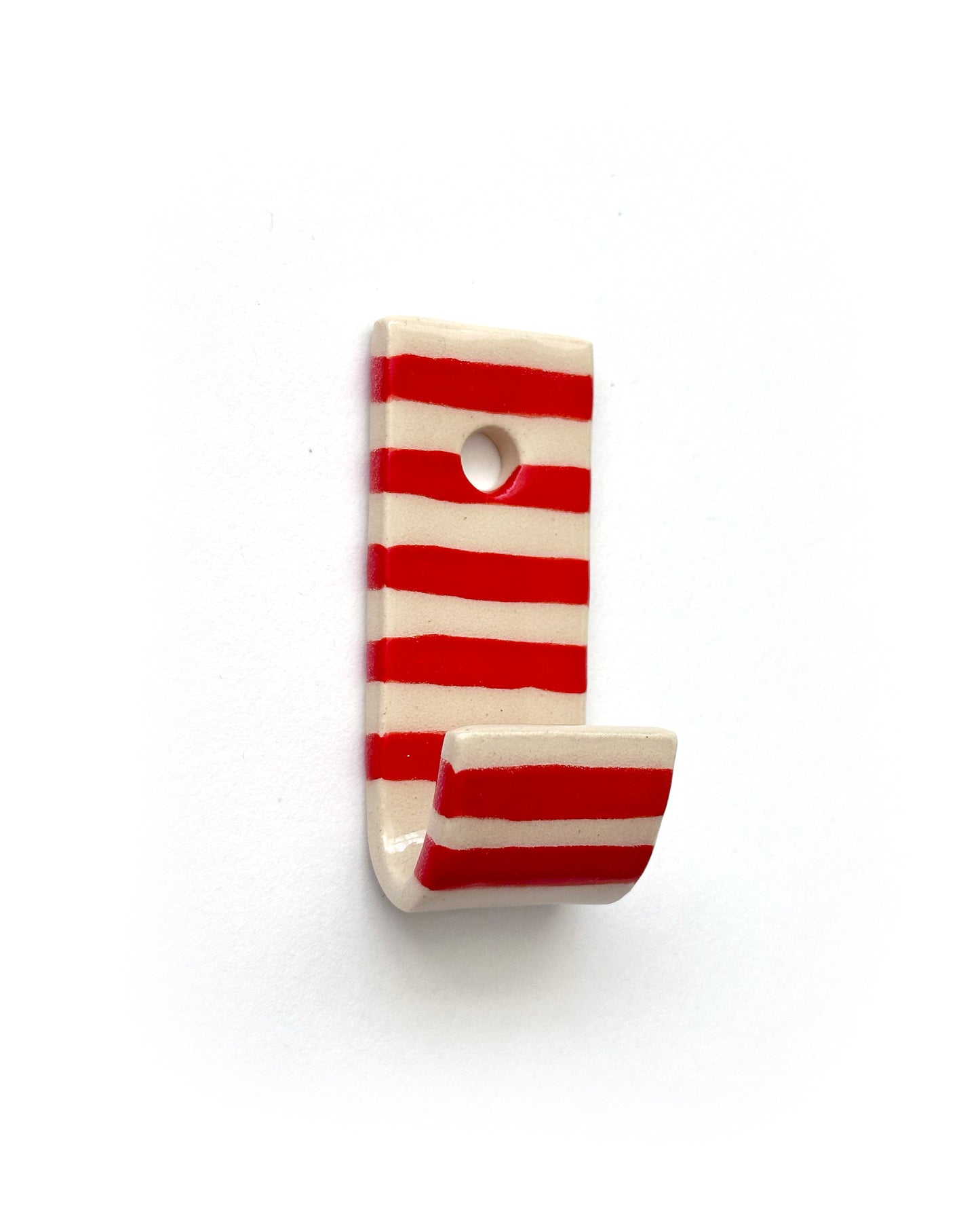 Stripey Hooks - MADE TO ORDER