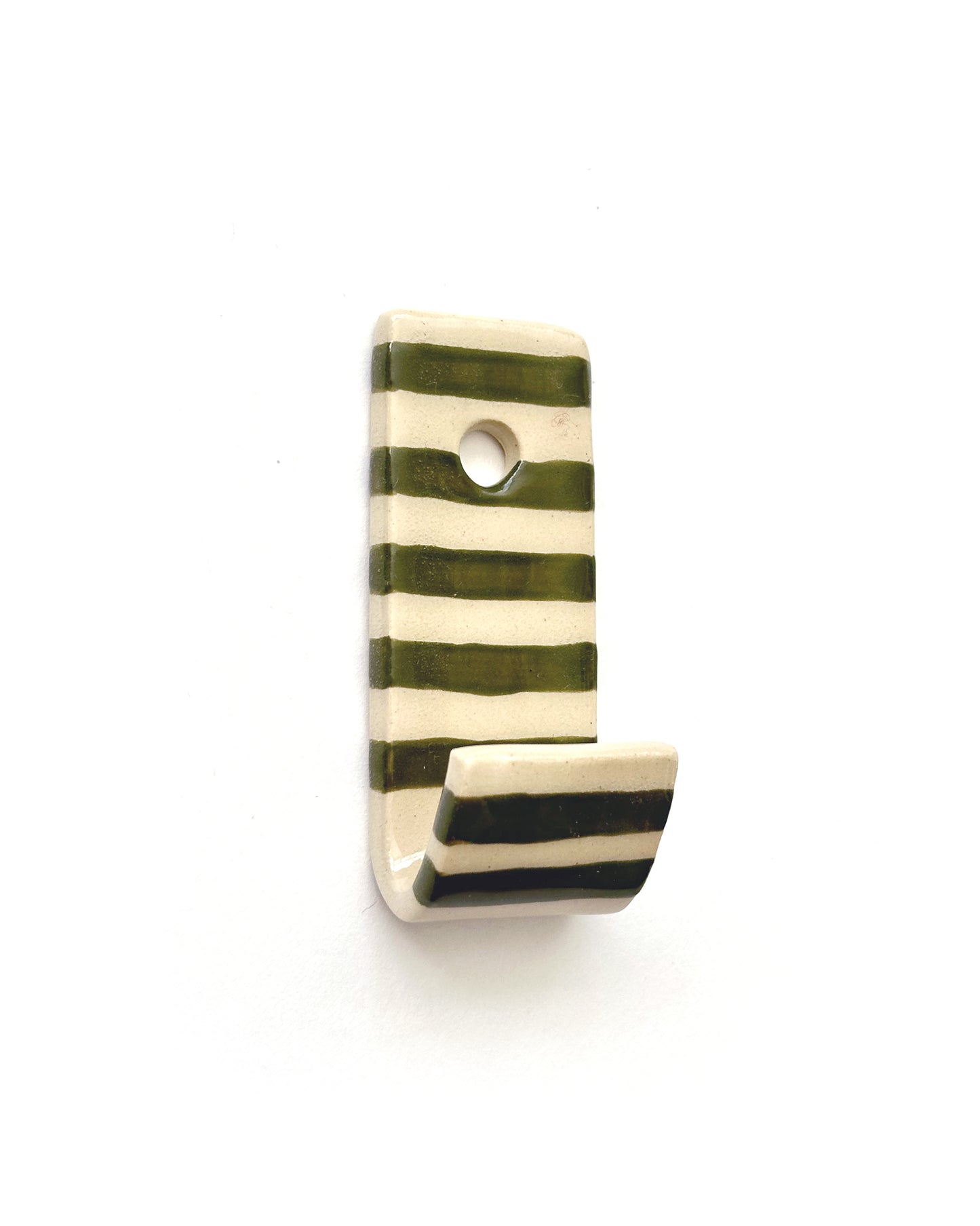 Stripey Hooks - MADE TO ORDER
