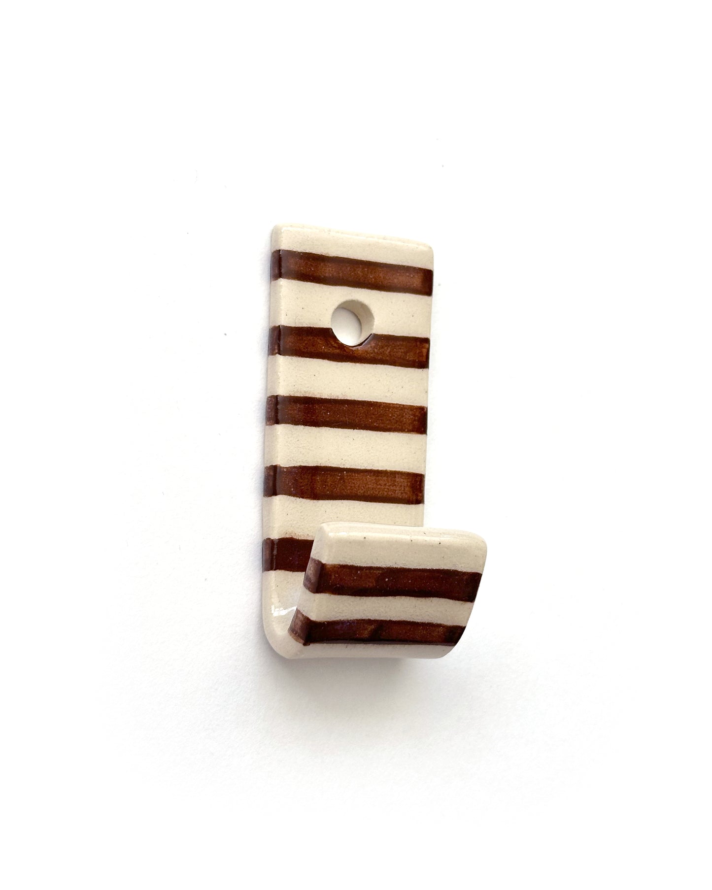 Stripey Hooks - MADE TO ORDER