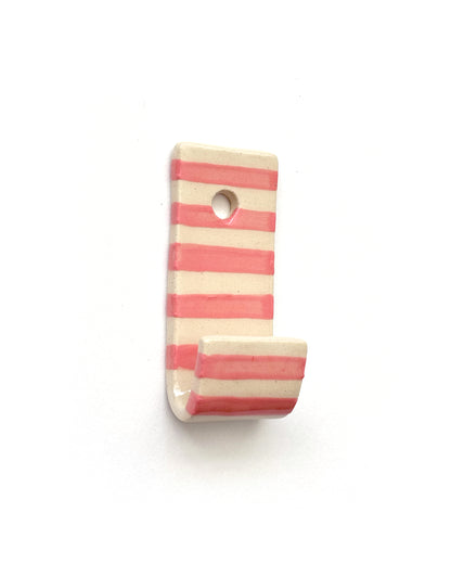 Stripey Hooks - MADE TO ORDER
