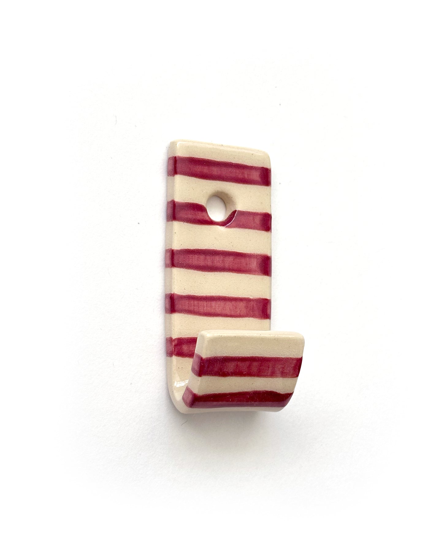 Stripey Hooks - MADE TO ORDER