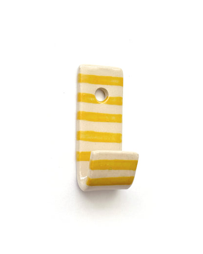 Stripey Hooks - MADE TO ORDER